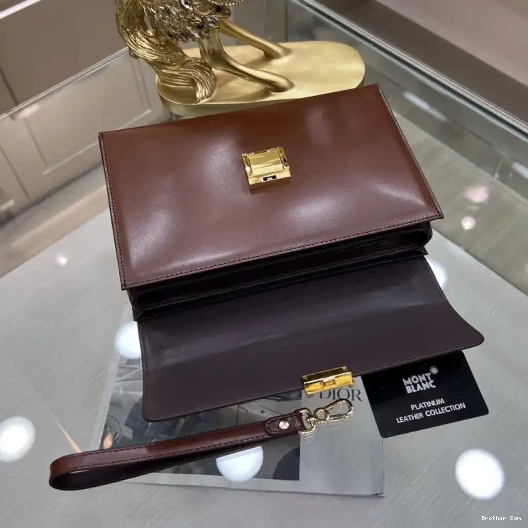 Brother Sam Montblanc Bags 2407YZ0050 0712